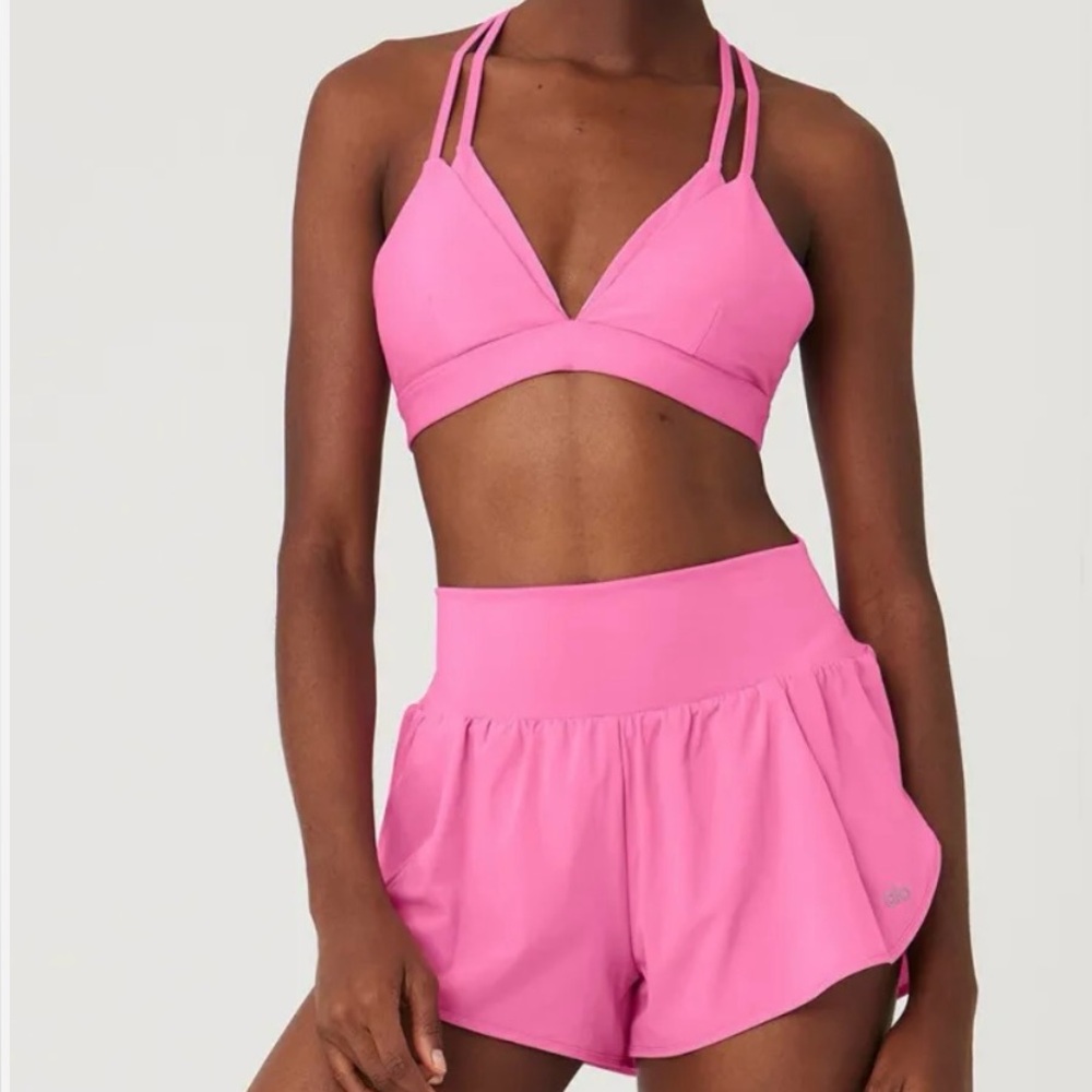 Alo Yoga Airlift Layer Up Bra
